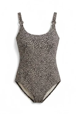 Women'secret Ba&ntilde;ador moldeador animal print^Mujer Baño