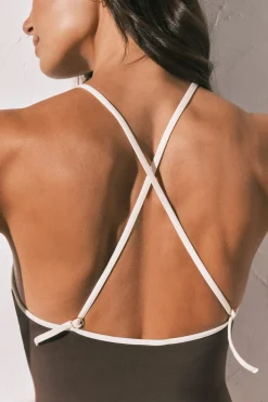 Women'secret Ba&ntilde;ador moldeador halter^Mujer Baño