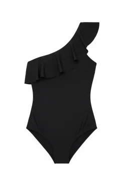 Women'secret Ba&ntilde;ador moldeador volante asim&eacute;trico^Mujer Baño