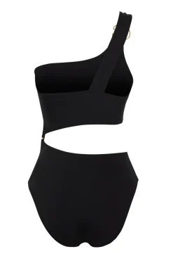 Trendyol Ba&ntilde;ador trkini asim&eacute;trico soles^Mujer Baño