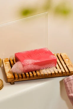 The Body Shop Barra Sólida Facial y Corporal de Fresa^Mujer Cosmética