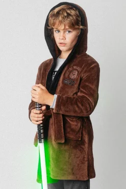 Admas Bata midi calentita Disney Star Wars para niño^Niños Pijamas