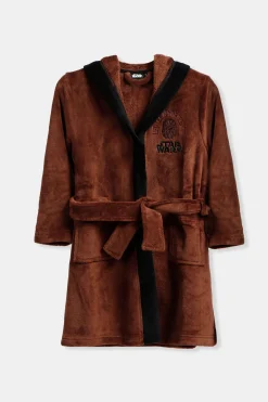 Admas Bata midi calentita Disney Star Wars para ni&ntilde;o^Niños Pijamas