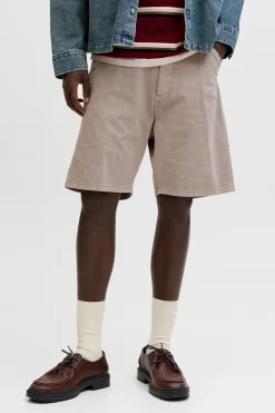 Jack & Jones Bermuda baggy fit algod&oacute;n^Hombre Bermudas|Pantalones