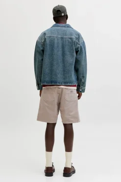 Jack & Jones Bermuda baggy fit algod&oacute;n^Hombre Bermudas|Pantalones