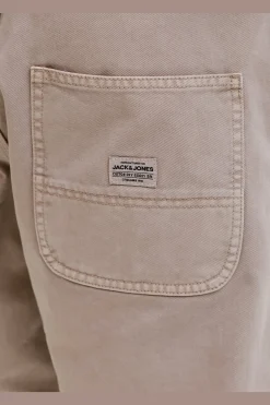 Jack & Jones Bermuda baggy fit algod&oacute;n^Hombre Bermudas|Pantalones