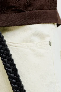 Jack & Jones Bermuda baggy fit denim^Hombre Bermudas|Pantalones