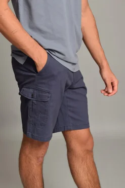 Cloking Bermuda Cargo^Hombre Bermudas