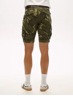 Superdry Bermuda cargo^Hombre Bermudas