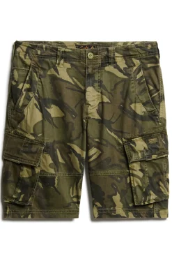 Superdry Bermuda cargo^Hombre Bermudas