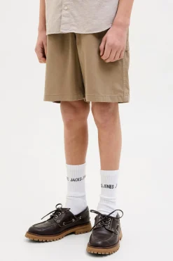 Jack & Jones Junior Bermuda cargo loose fit^Niños Pantalones