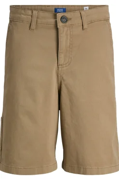 Jack & Jones Junior Bermuda cargo loose fit^Niños Pantalones