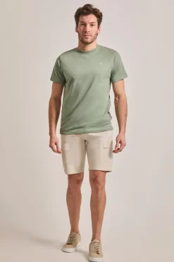 Street Monkey Bermuda cargo punto^Hombre Bermudas