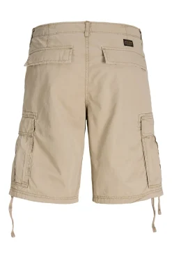 Jack & Jones Bermuda cargo relaxed fit^Hombre Bermudas|Pantalones