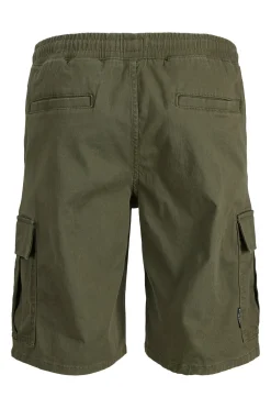Jack & Jones Bermuda cargo relaxed fit^Hombre Bermudas|Pantalones