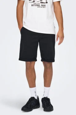 Only & Sons Bermuda chino^Hombre Bermudas|Pantalones