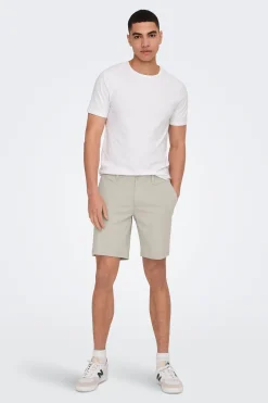 Only & Sons Bermuda chino^Hombre Bermudas|Pantalones