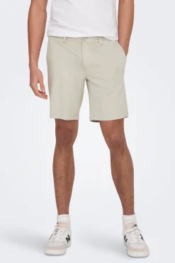 Only & Sons Bermuda chino^Hombre Bermudas|Pantalones