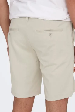 Only & Sons Bermuda chino^Hombre Bermudas|Pantalones
