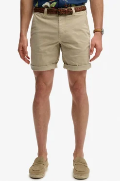 Superdry Bermuda chino^Hombre Bermudas|Pantalones