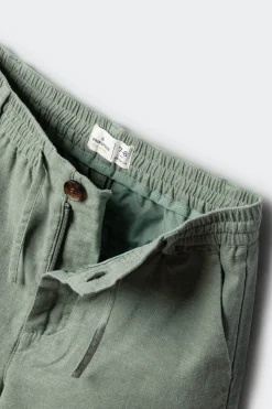 Springfield Kids Bermuda chino lino para ni&ntilde;o^Niños Pantalones