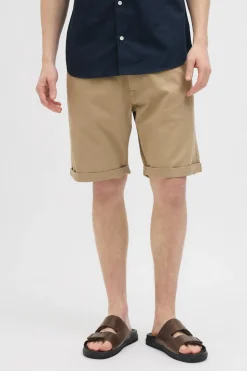 JJ REBEL Bermuda chino regular fit^Hombre Bermudas|Pantalones