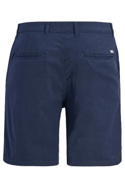JJ REBEL Bermuda chino regular fit lino^Hombre Bermudas|Pantalones