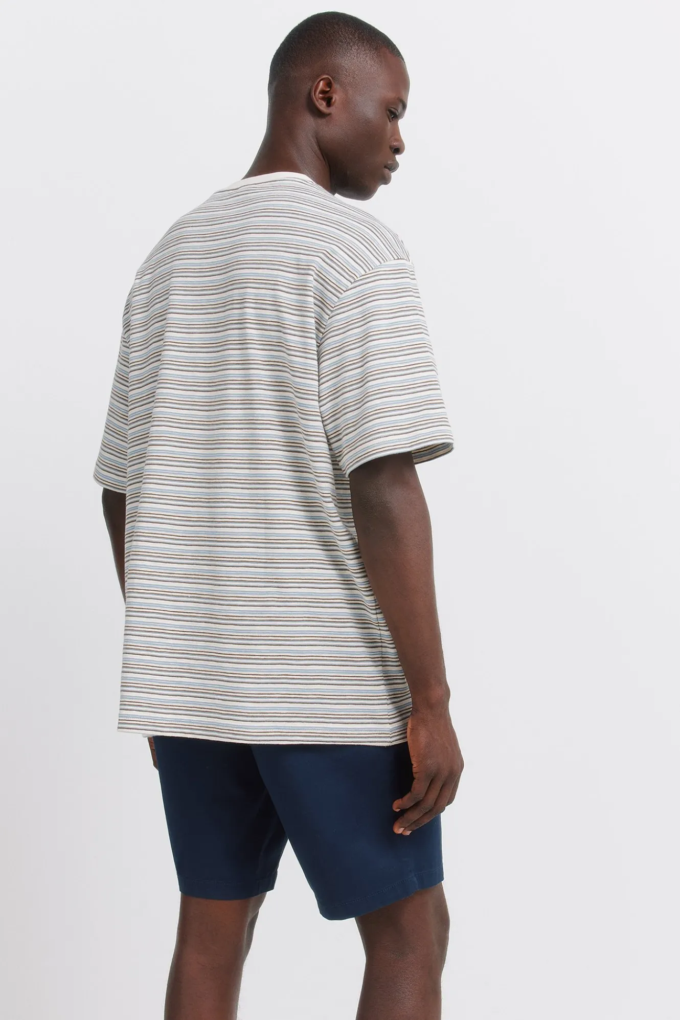 Springfield Bermuda color comfort fit^Hombre Bermudas|Pantalones