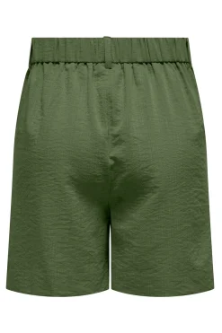 Only Bermuda con pinzas^Mujer Pantalones