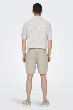 Only & Sons Bermuda corta^Hombre Bermudas