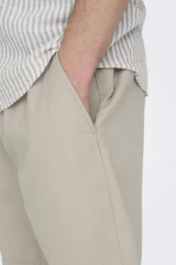 Only & Sons Bermuda corta^Hombre Bermudas