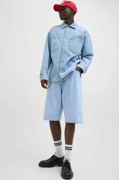 Jack & Jones Bermuda denim^Hombre Bermudas