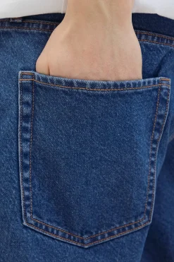 JJ REBEL Bermuda denim loose fit^Hombre Bermudas