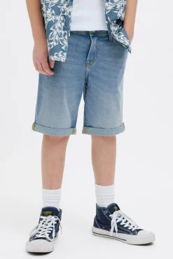 Jack & Jones Junior Bermuda denim regular^Niños Pantalones