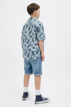 Jack & Jones Junior Bermuda denim regular^Niños Pantalones