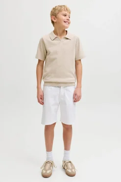 Jack & Jones Junior Bermuda denim regular básica^Niños Pantalones