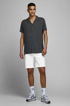 Jack & Jones Bermuda denim regular fit^Hombre Bermudas