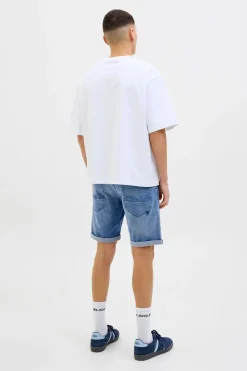 Jack & Jones Bermuda denim regular fit^Hombre Bermudas|Pantalones