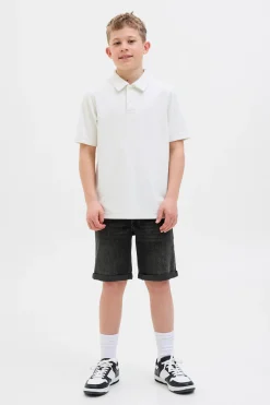Jack & Jones Junior Bermuda denim regular fit^Niños Pantalones
