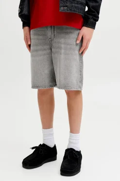 Jack & Jones Junior Bermuda denim relaxed^Niños Pantalones