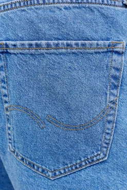 Jack & Jones Bermuda denim relaxed fit^Hombre Bermudas|Pantalones