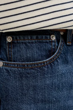 Jack & Jones Bermuda denim relaxed fit lavado^Hombre Bermudas|Pantalones