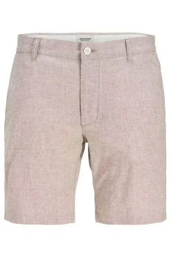 Jack & Jones Bermuda estilo chino regular fit^Hombre Bermudas|Chinos