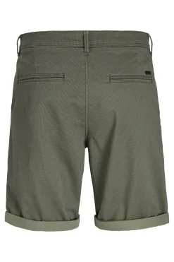 Jack & Jones Bermuda estilo chino regular fit^Hombre Bermudas|Pantalones