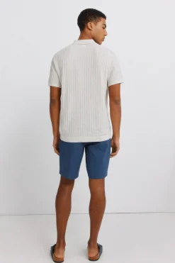 Springfield Bermuda estructura color^Hombre Bermudas|Pantalones