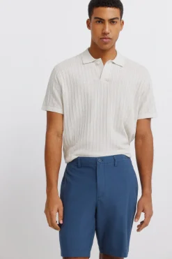 Springfield Bermuda estructura color^Hombre Bermudas|Pantalones