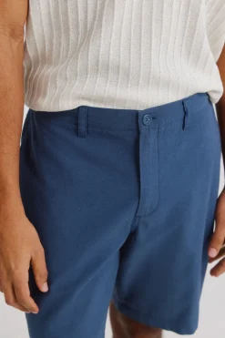 Springfield Bermuda estructura color^Hombre Bermudas|Pantalones