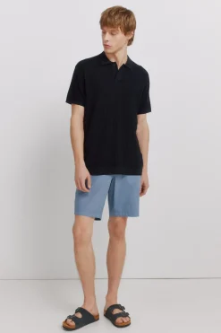 Springfield Bermuda estructura color^Hombre Bermudas|Pantalones