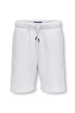 Only & Sons Junior Bermuda holgada con cintura elástica^Niños Pantalones