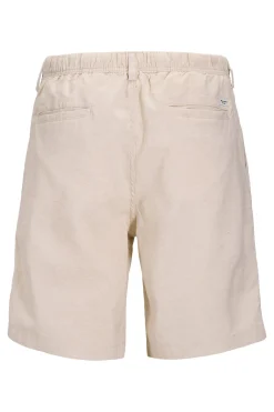 Jack & Jones Bermuda jogger lino^Hombre Bermudas|Pantalones